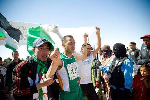 SAHARA MARATHON  2011